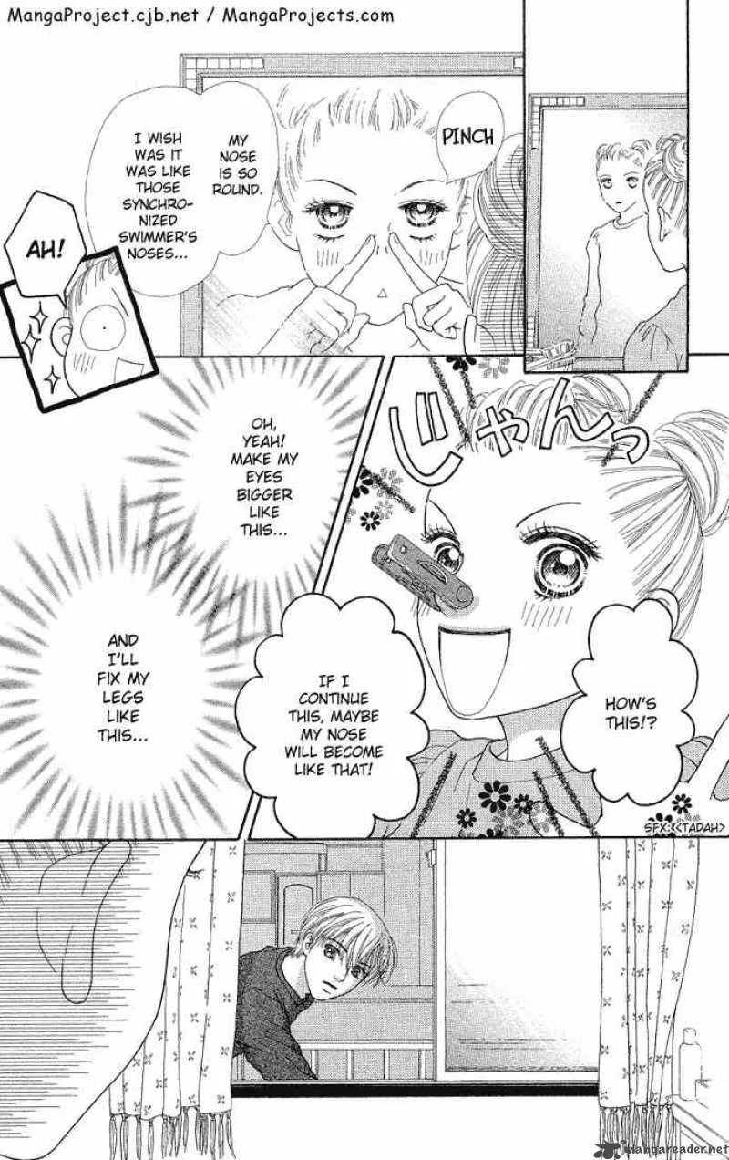 Parfait Tic Chapter 44 page 22