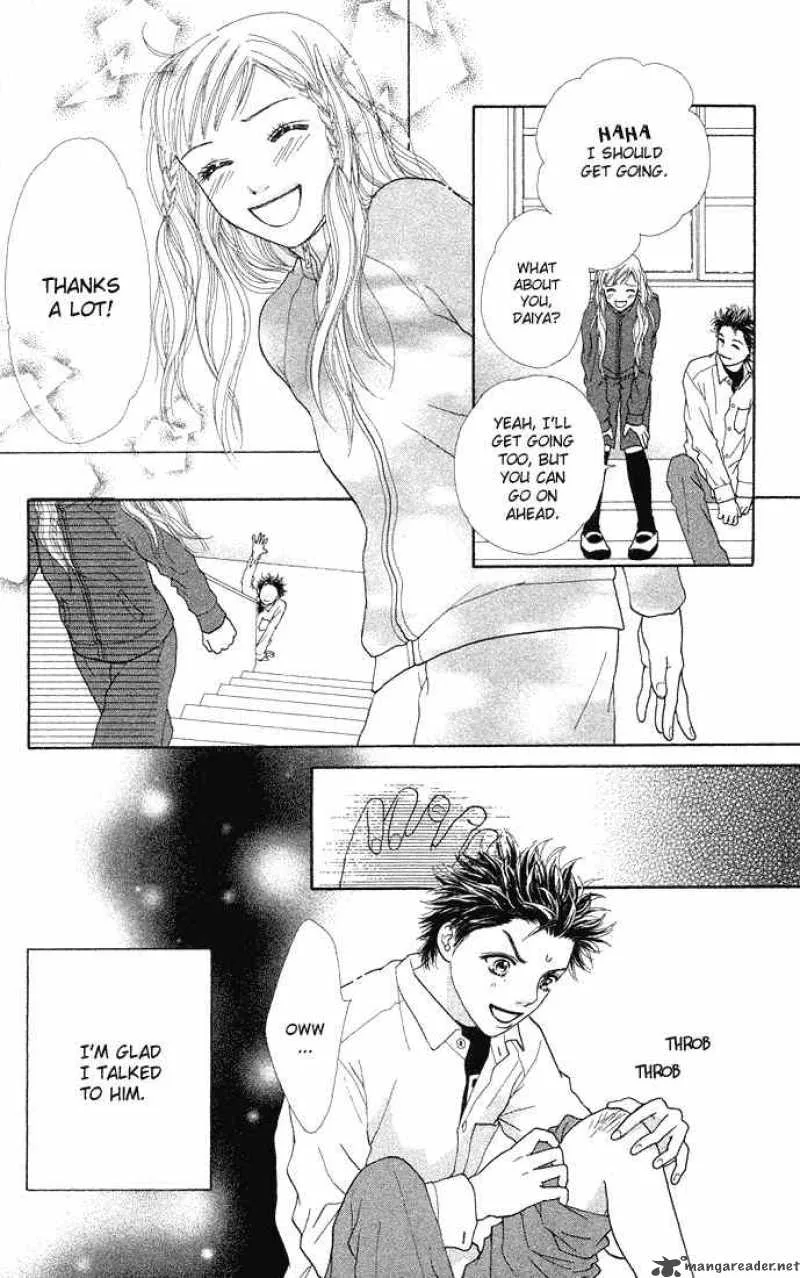 Parfait Tic Chapter 45 page 19