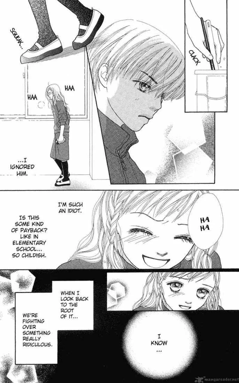 Parfait Tic Chapter 45 page 11