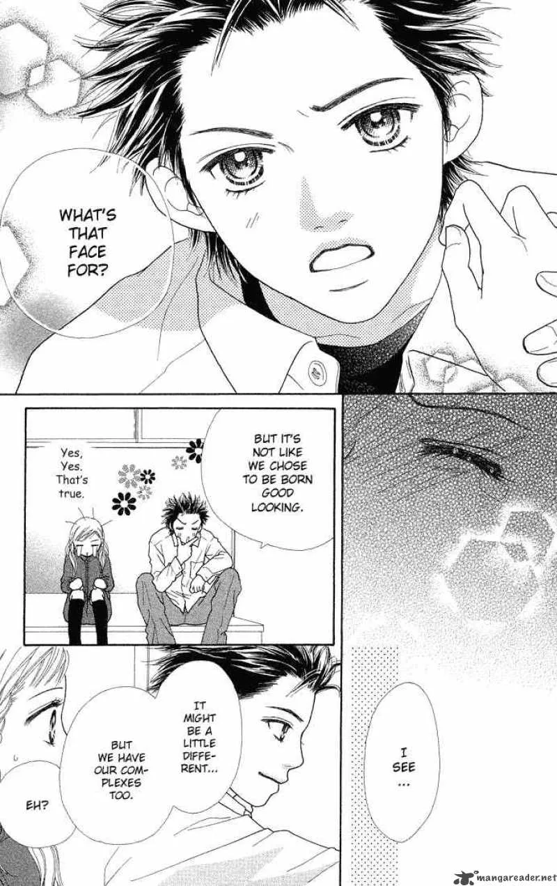 Parfait Tic Chapter 45 page 15
