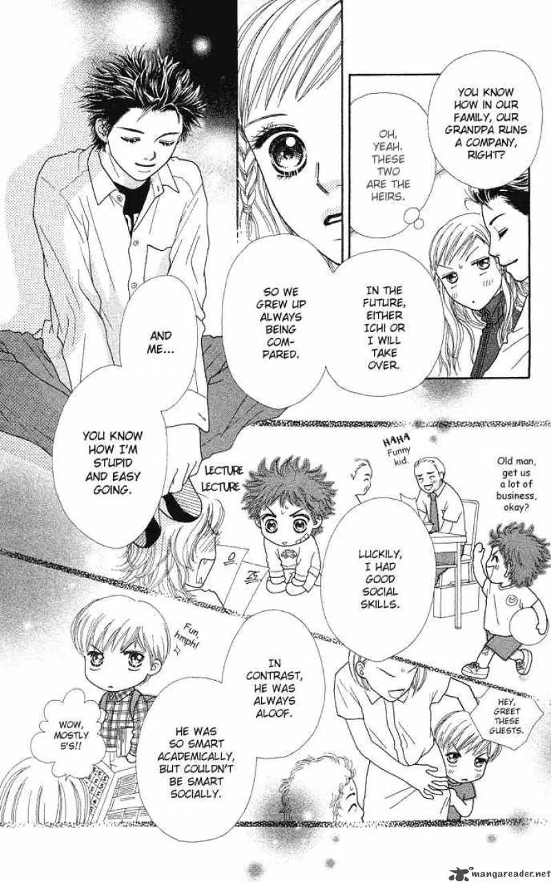 Parfait Tic Chapter 45 page 16