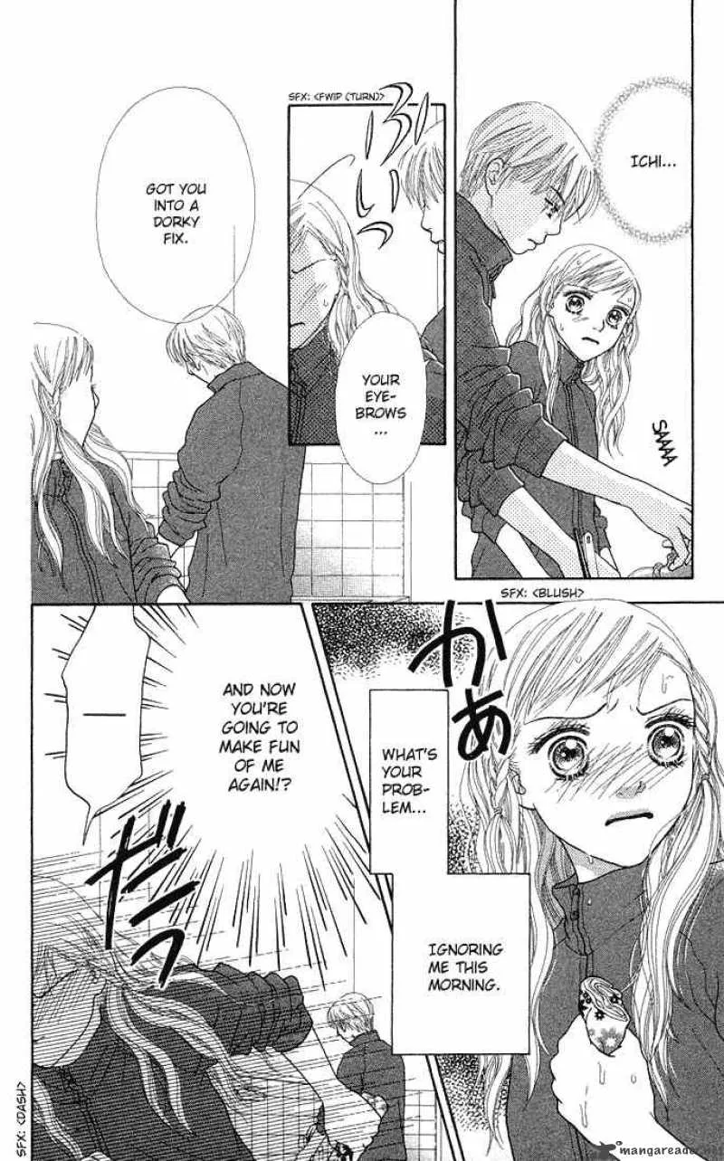 Parfait Tic Chapter 45 page 10