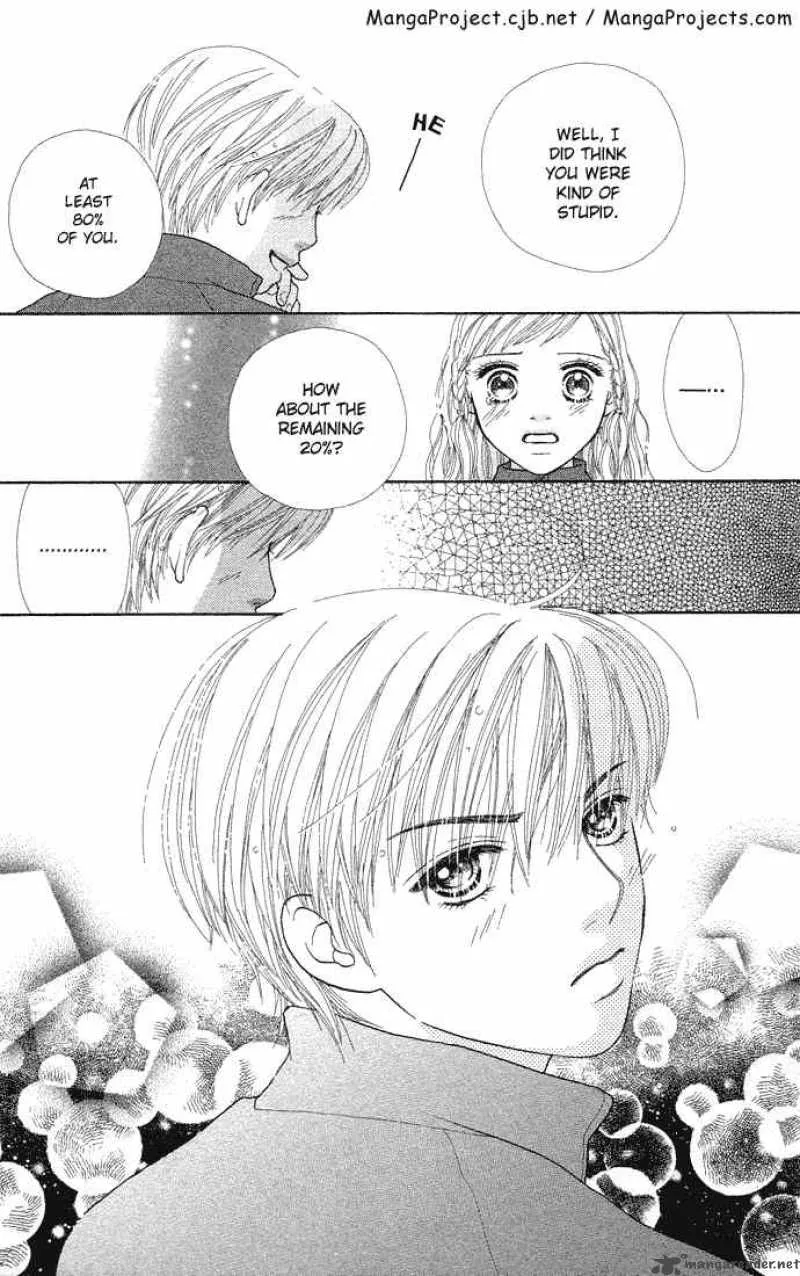 Parfait Tic Chapter 45 page 23