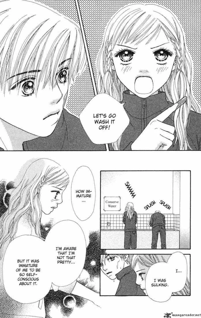 Parfait Tic Chapter 45 page 21