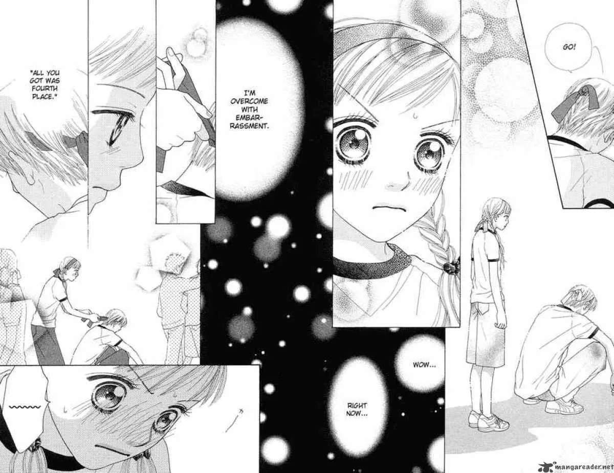 Parfait Tic Chapter 46 page 10
