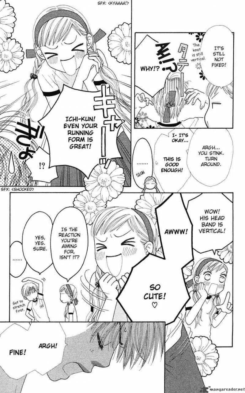 Parfait Tic Chapter 46 page 9