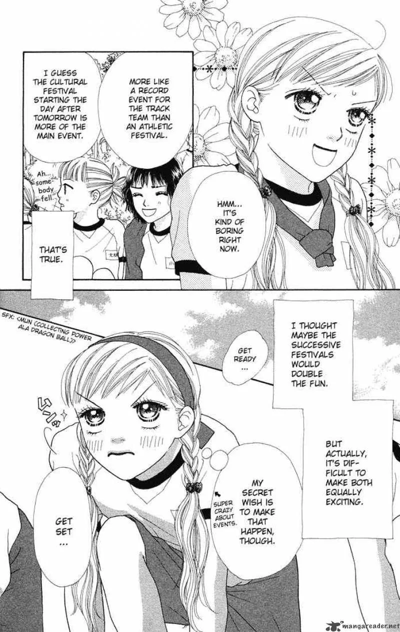 Parfait Tic Chapter 46 page 6