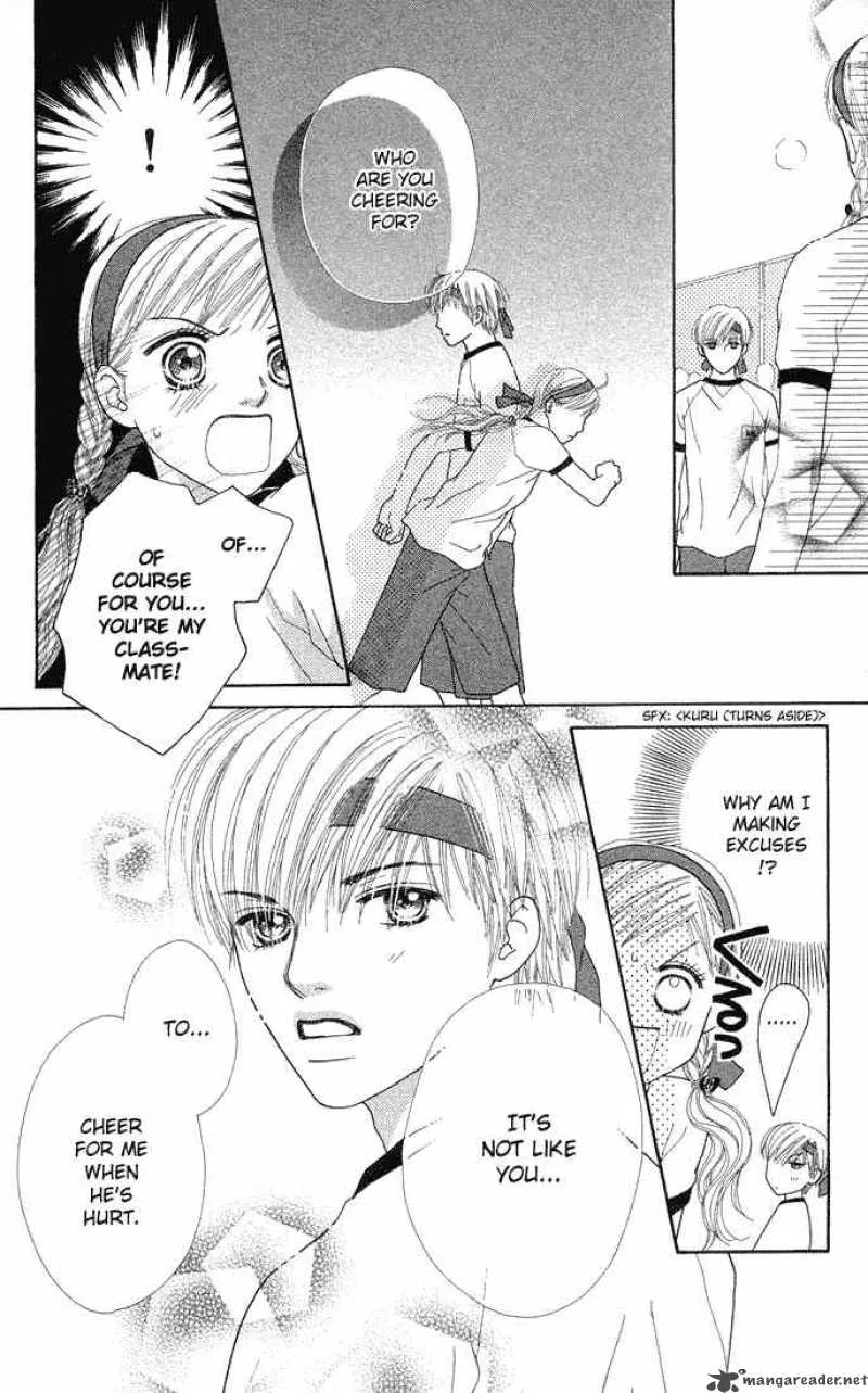 Parfait Tic Chapter 46 page 21