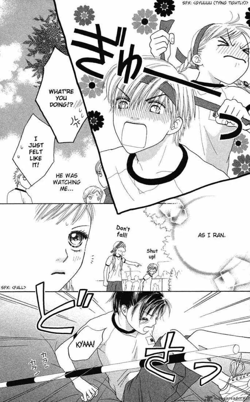 Parfait Tic Chapter 46 page 11