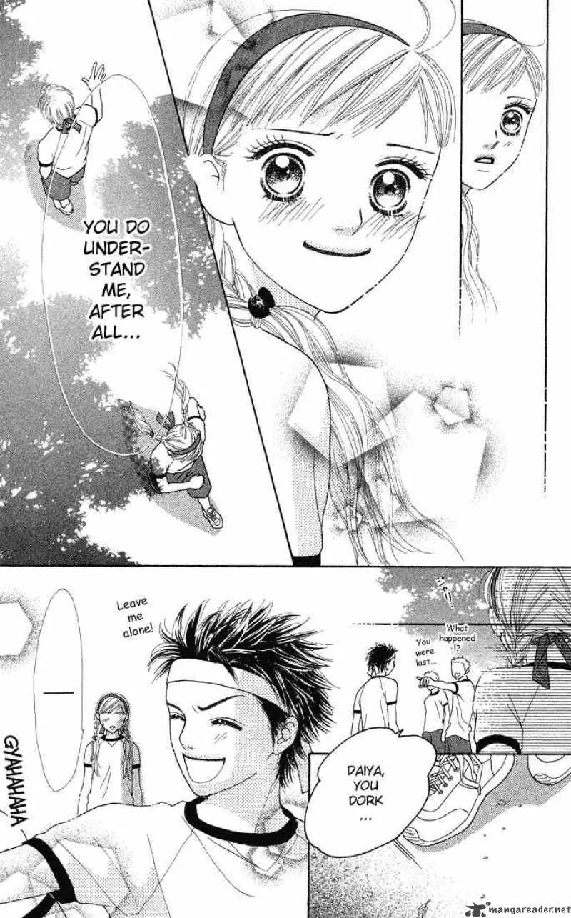 Parfait Tic Chapter 46 page 22