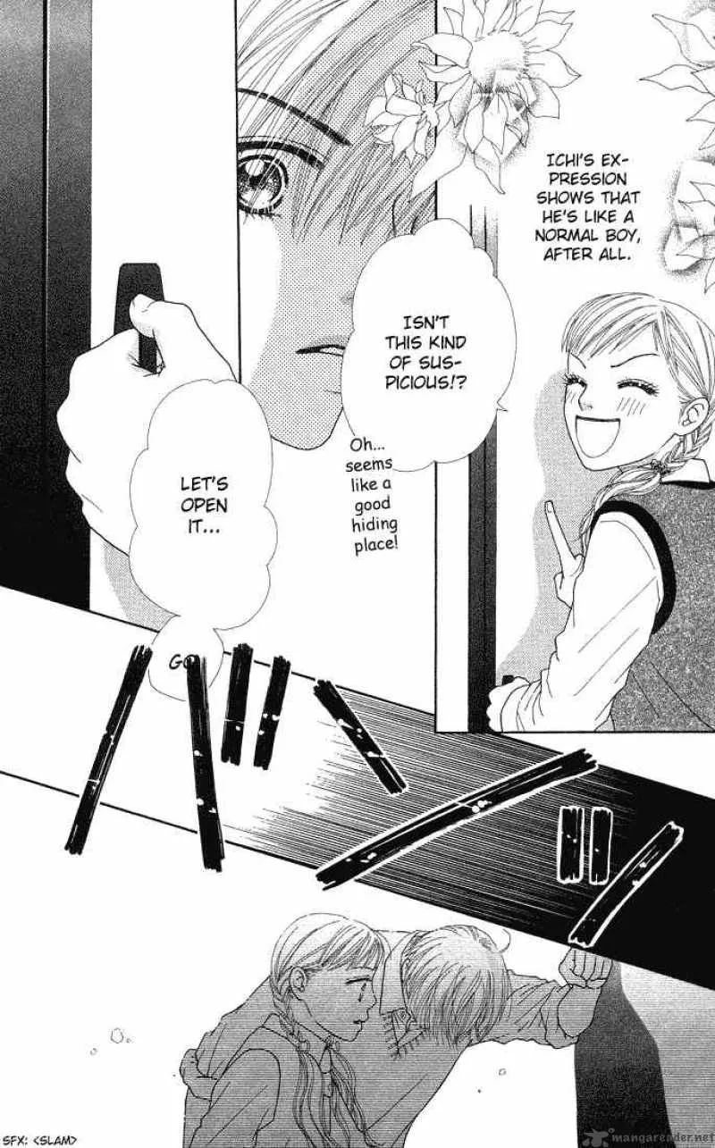 Parfait Tic Chapter 46 page 27