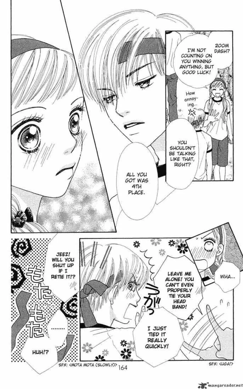 Parfait Tic Chapter 46 page 8