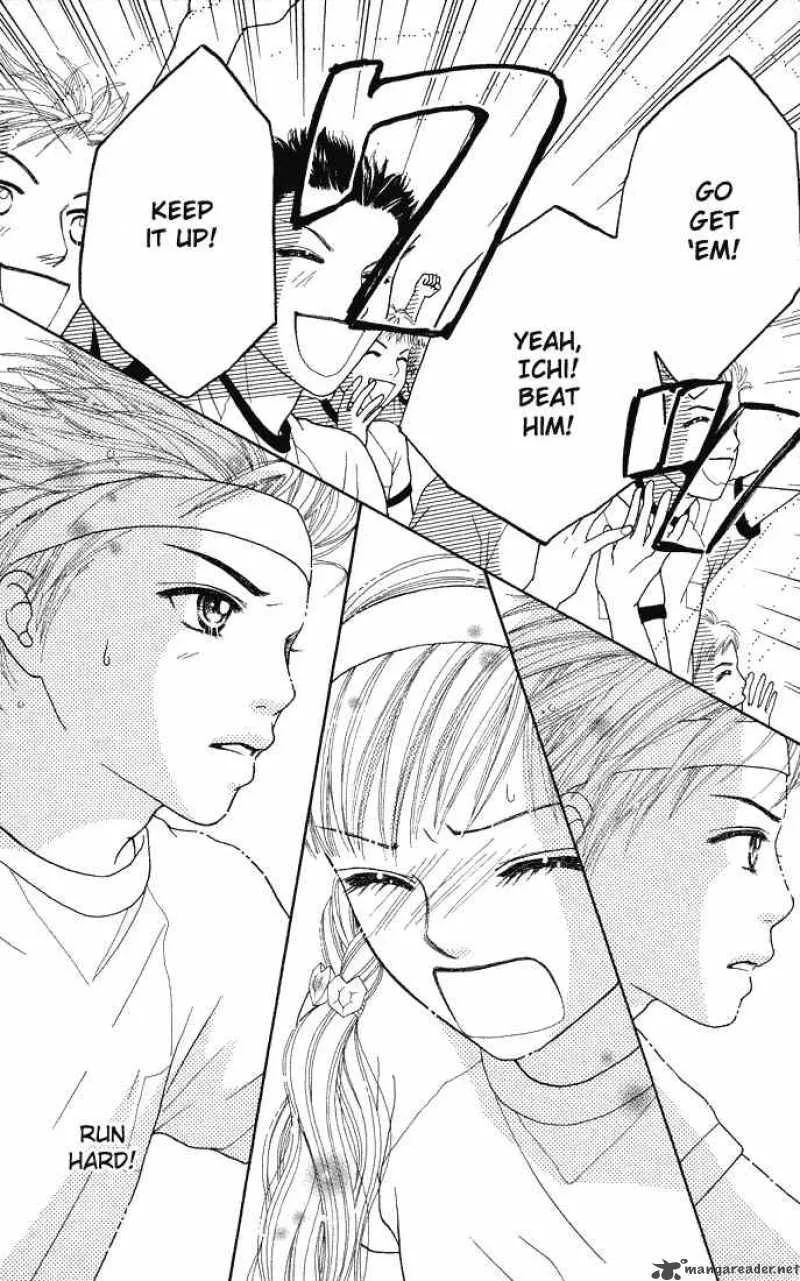 Parfait Tic Chapter 46 page 19