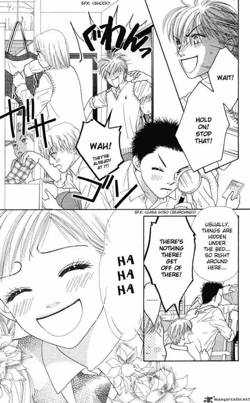 Parfait Tic Chapter 46 page 26