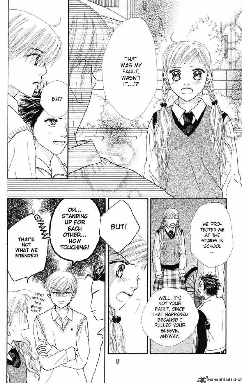 Parfait Tic Chapter 47 page 8