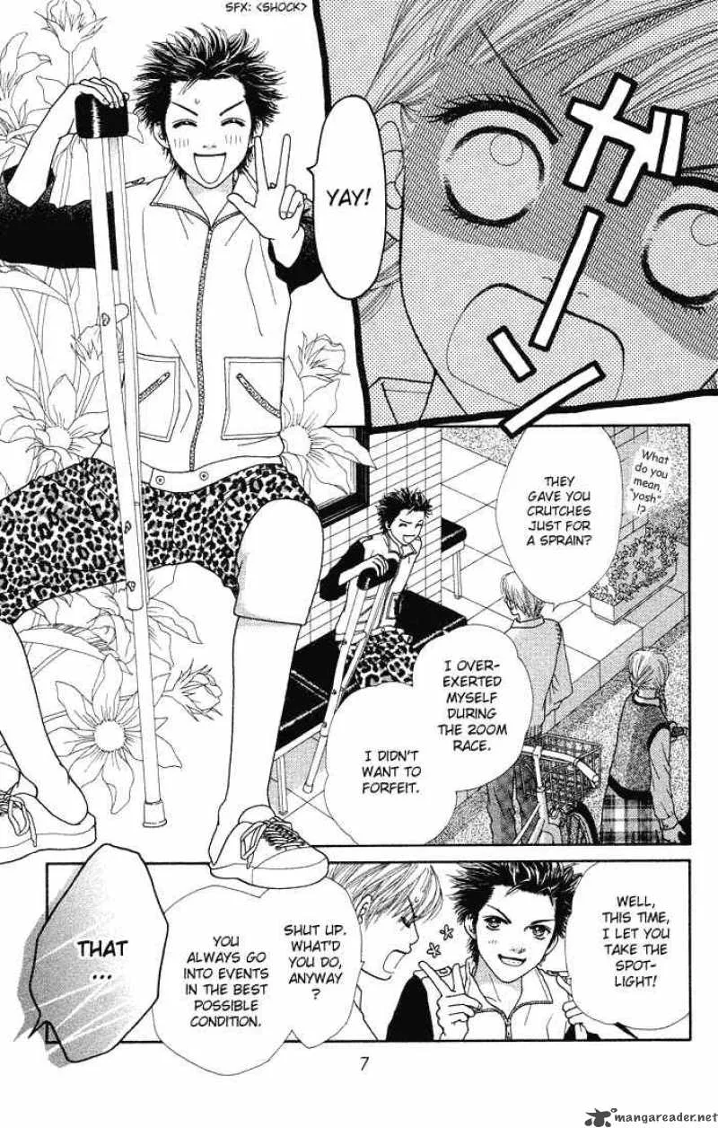 Parfait Tic Chapter 47 page 7