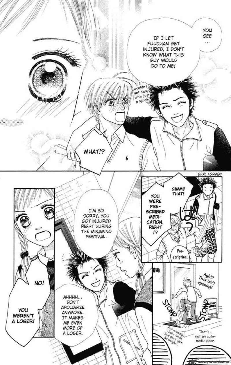 Parfait Tic Chapter 47 page 9