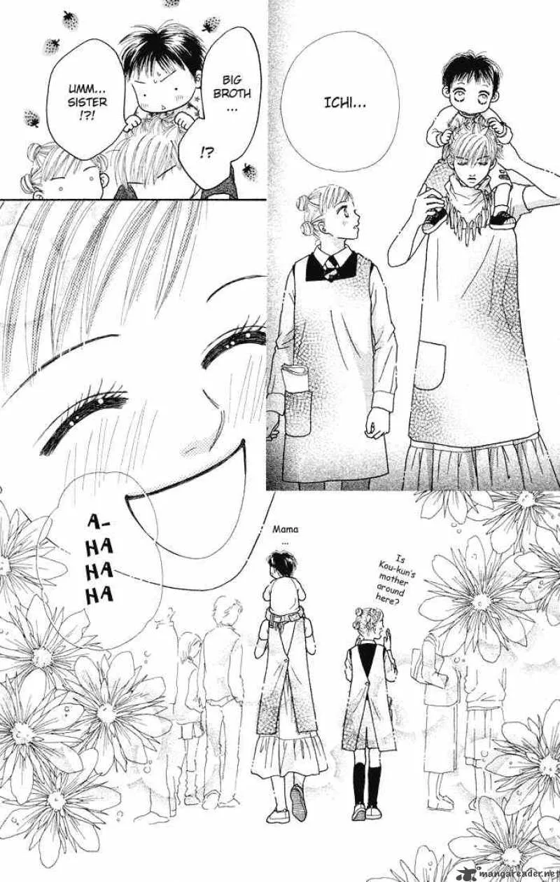 Parfait Tic Chapter 47 page 24