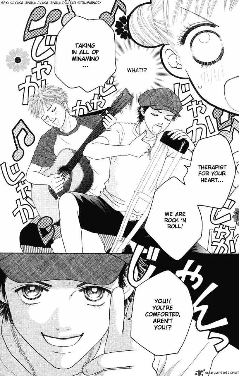 Parfait Tic Chapter 47 page 18