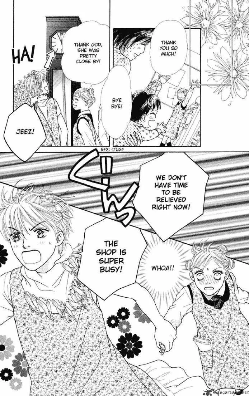 Parfait Tic Chapter 47 page 25