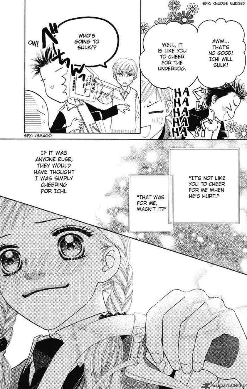 Parfait Tic Chapter 47 page 11
