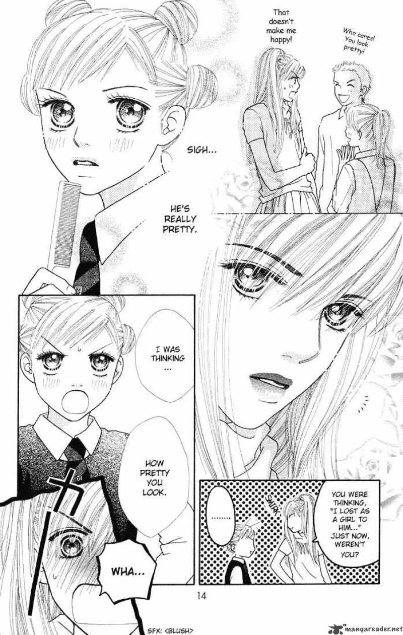 Parfait Tic Chapter 47 page 14