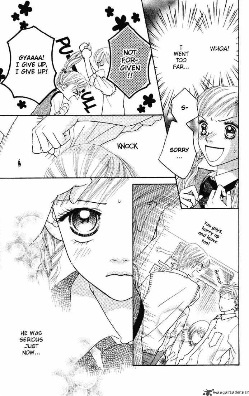 Parfait Tic Chapter 47 page 5