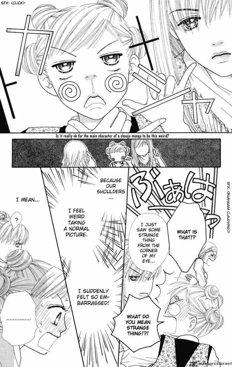 Parfait Tic Chapter 48 page 6