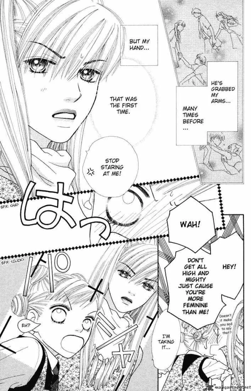 Parfait Tic Chapter 48 page 4