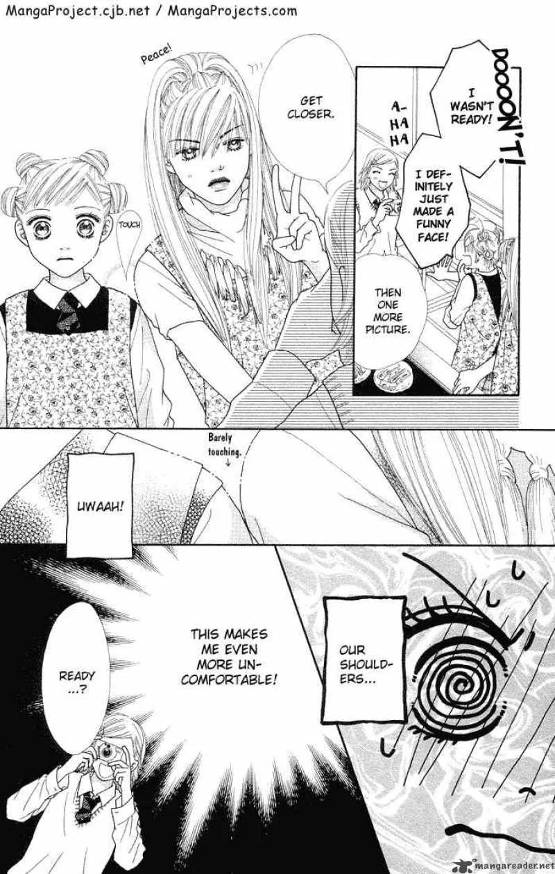 Parfait Tic Chapter 48 page 5