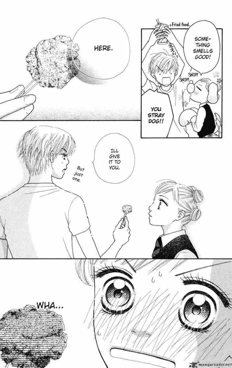 Parfait Tic Chapter 48 page 12