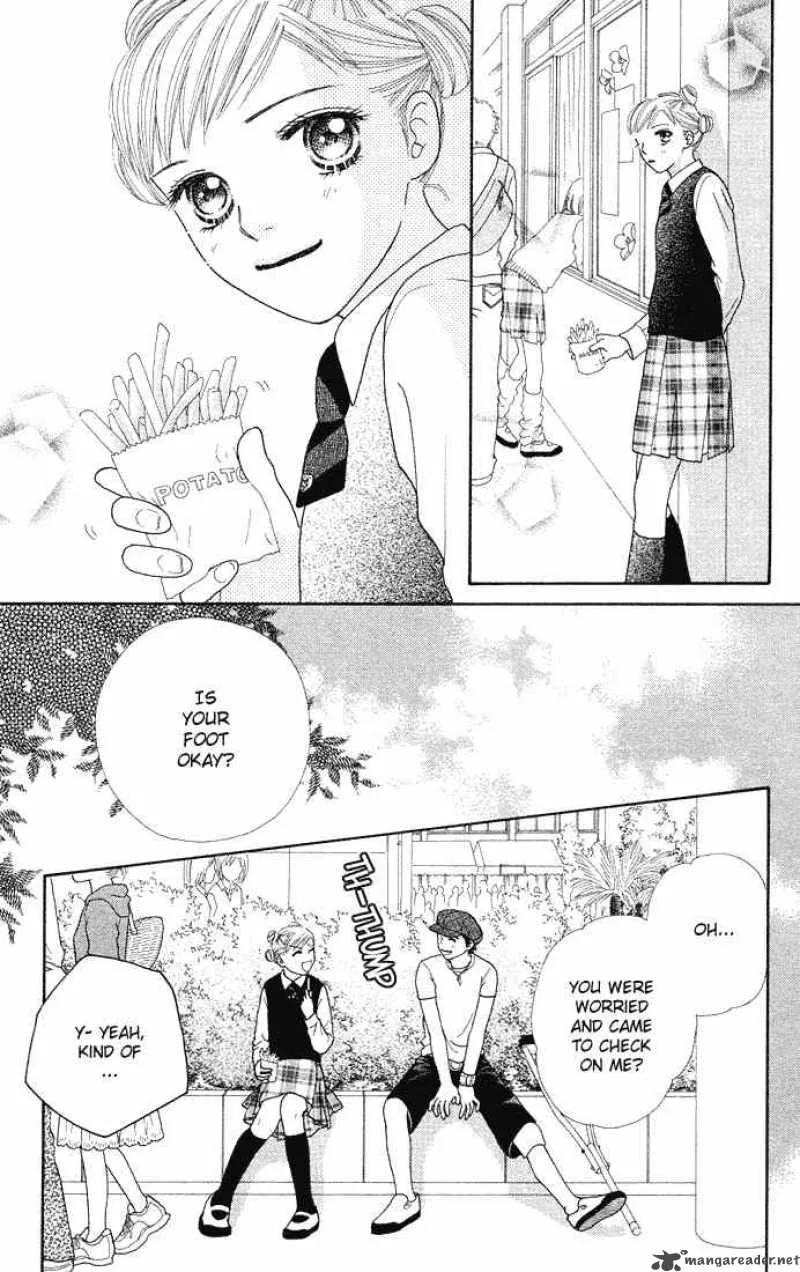 Parfait Tic Chapter 48 page 20