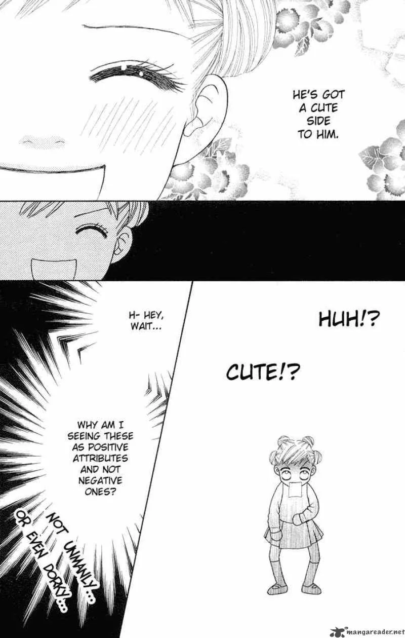 Parfait Tic Chapter 48 page 17
