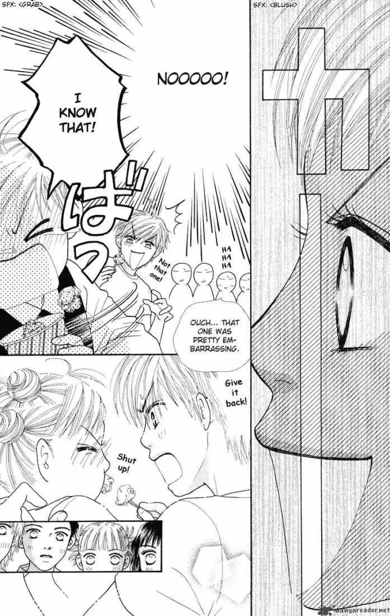 Parfait Tic Chapter 48 page 14