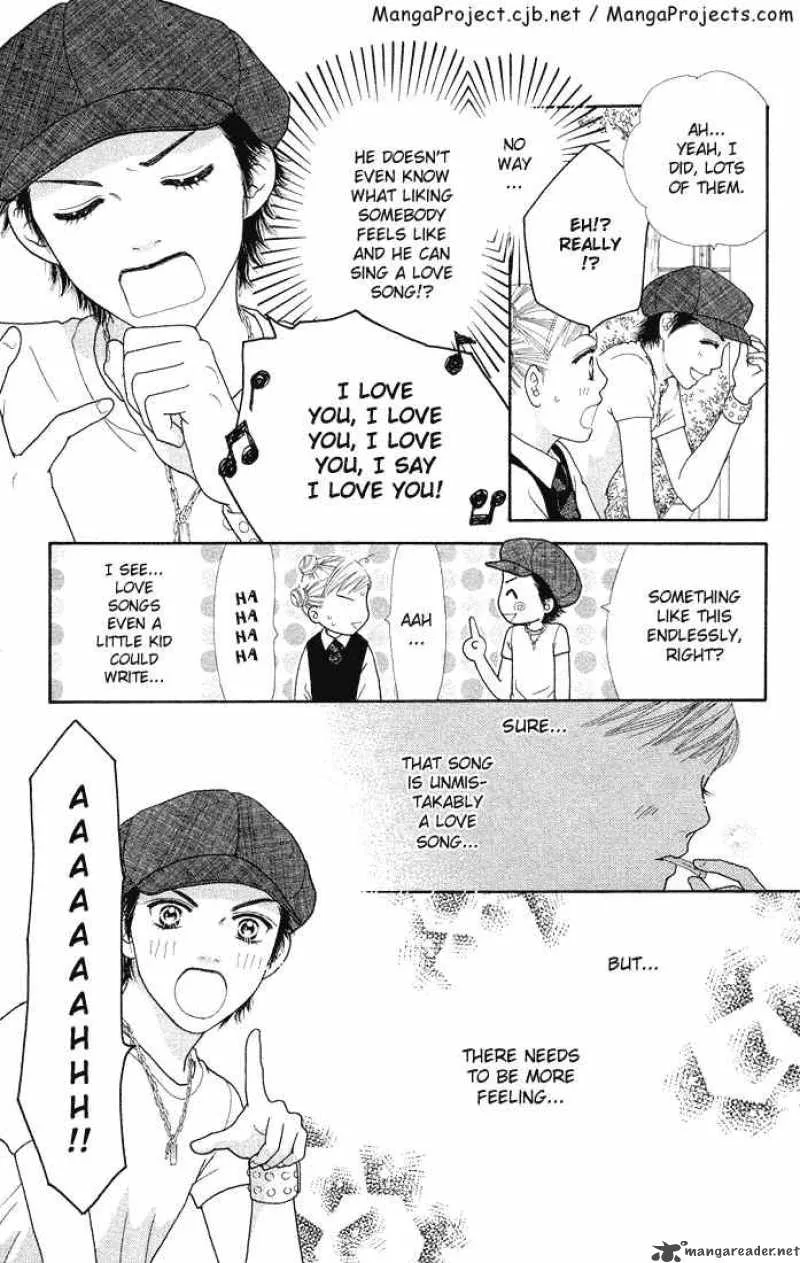 Parfait Tic Chapter 48 page 22