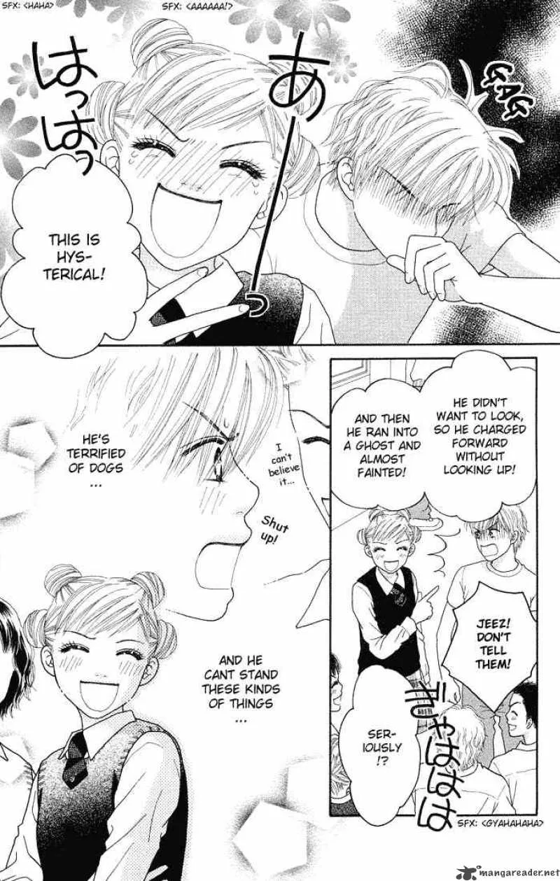 Parfait Tic Chapter 48 page 16