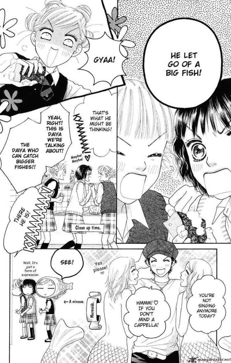 Parfait Tic Chapter 49 page 6