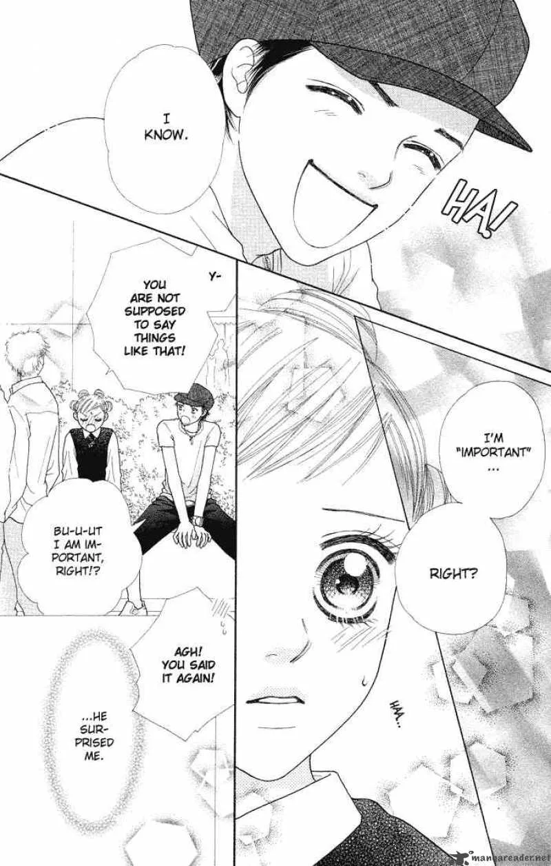 Parfait Tic Chapter 49 page 4