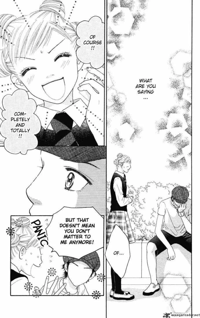 Parfait Tic Chapter 49 page 3