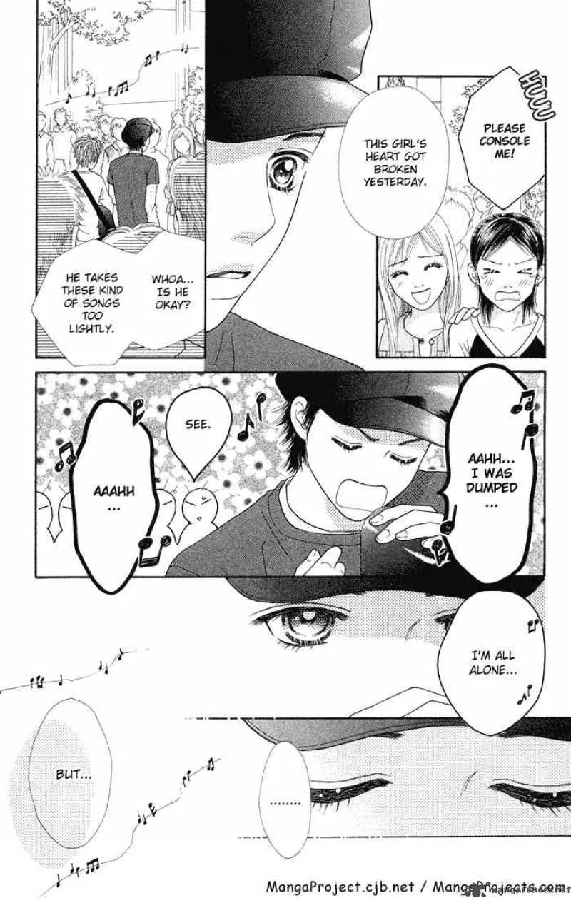Parfait Tic Chapter 49 page 13