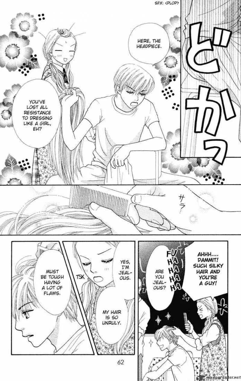 Parfait Tic Chapter 49 page 10