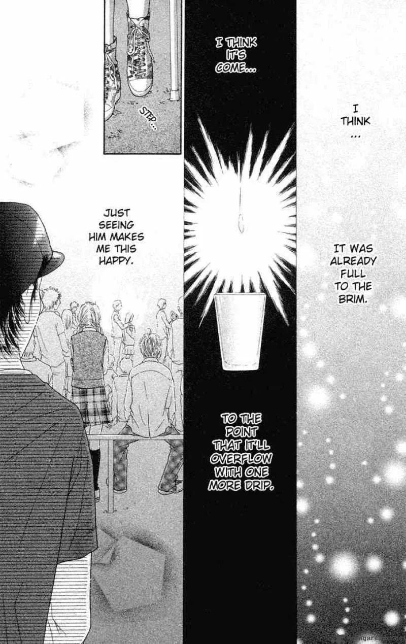 Parfait Tic Chapter 49 page 23
