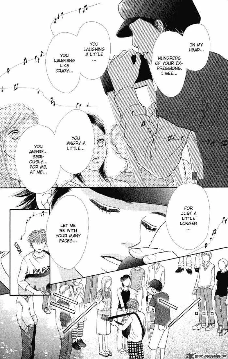 Parfait Tic Chapter 49 page 14