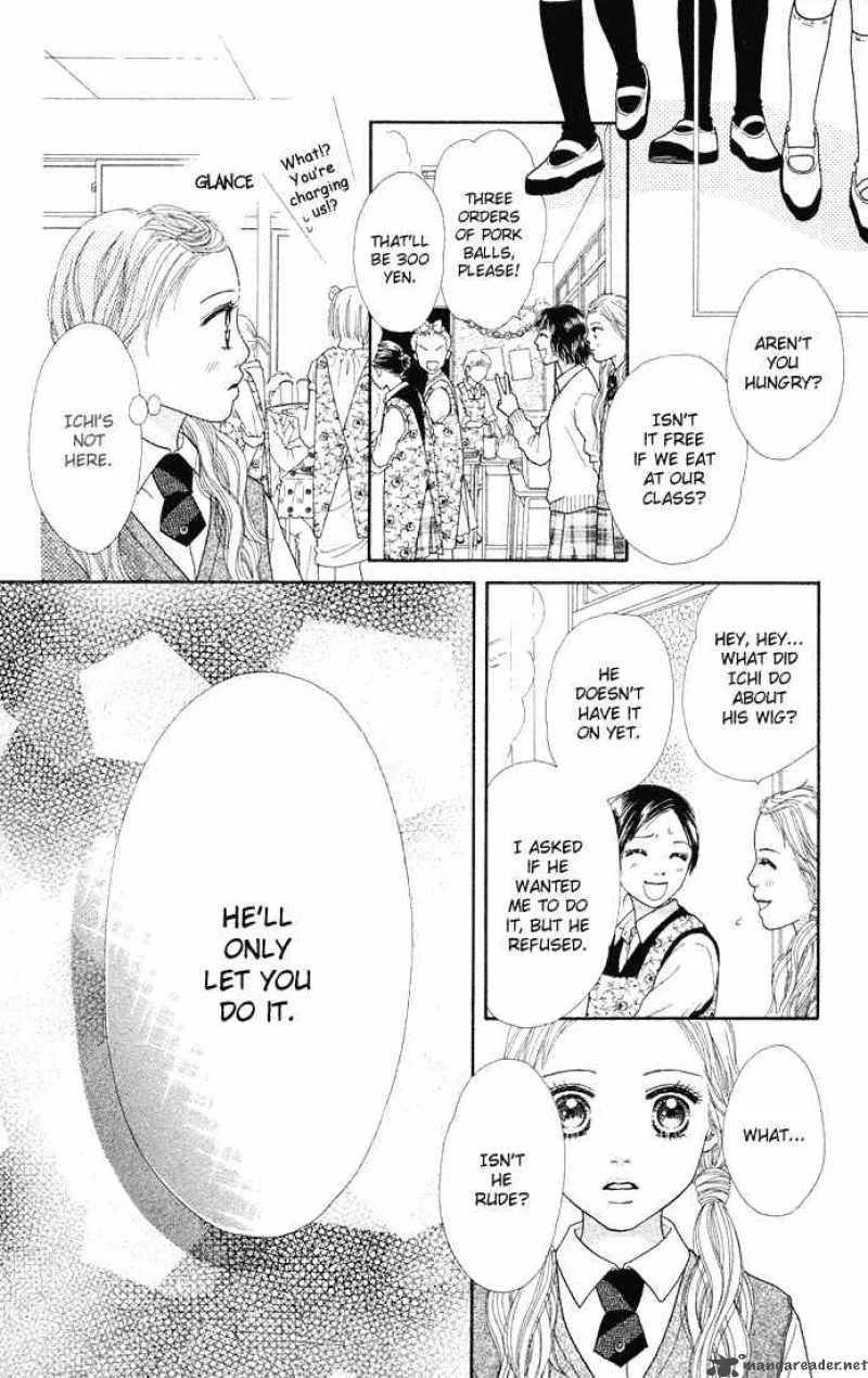Parfait Tic Chapter 49 page 18