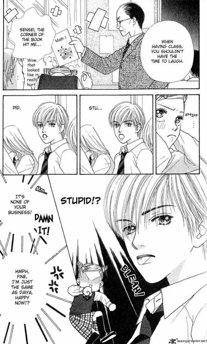 Parfait Tic Chapter 5 page 12