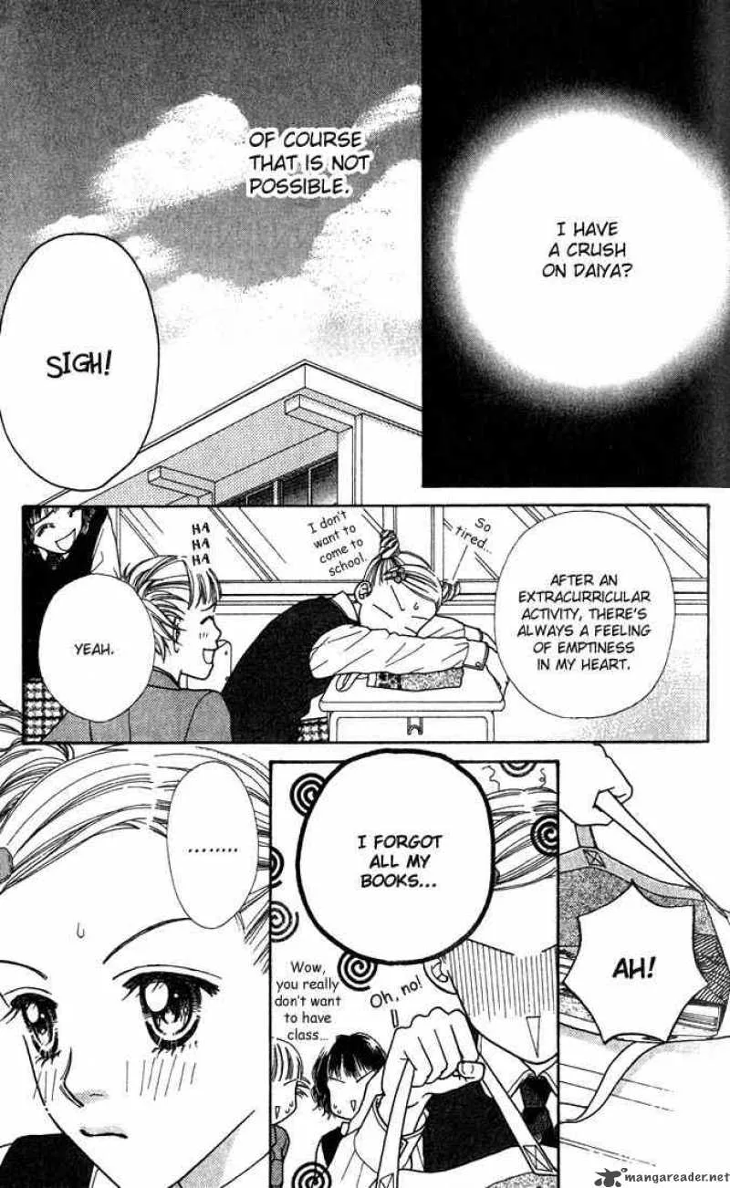 Parfait Tic Chapter 5 page 6