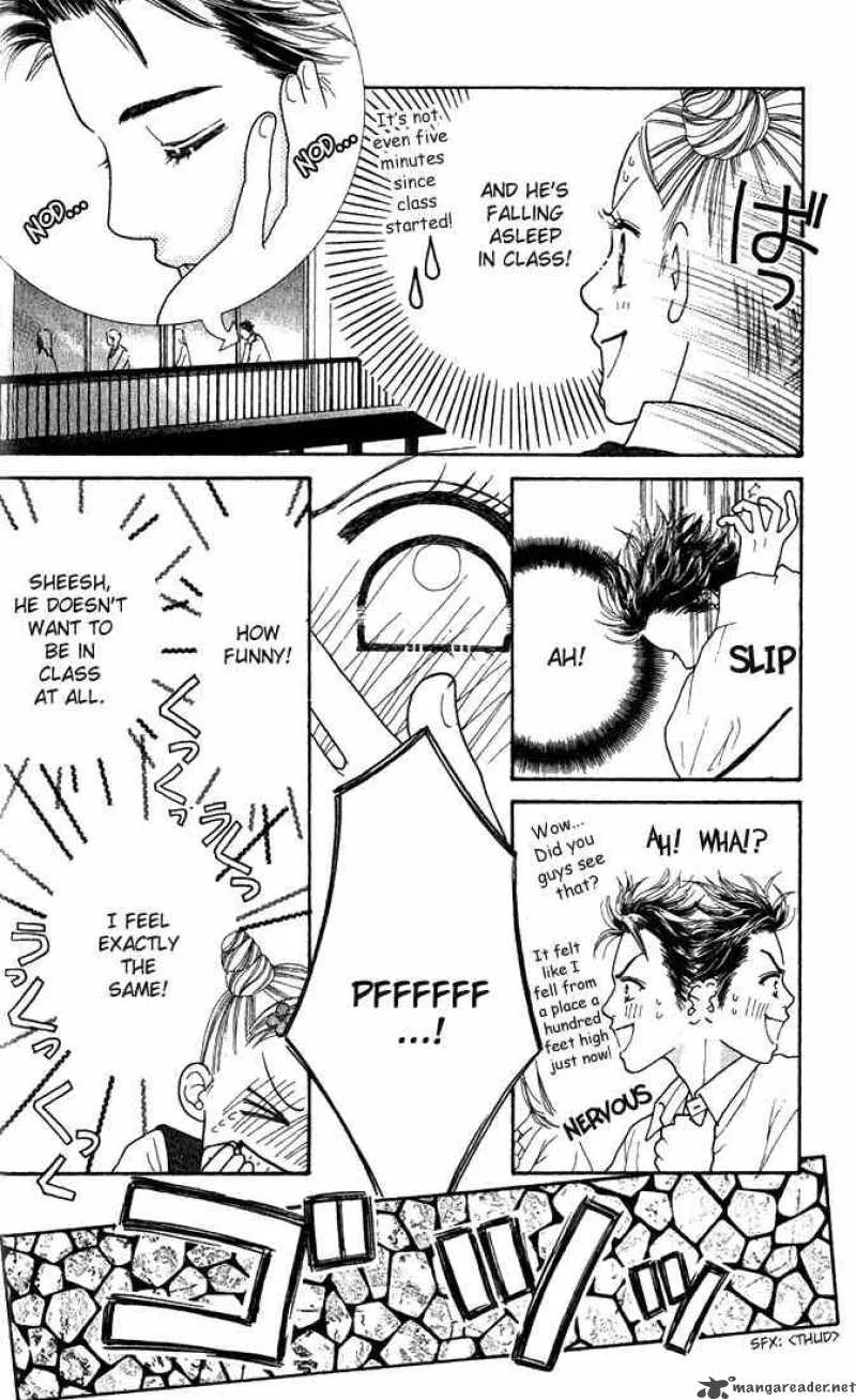 Parfait Tic Chapter 5 page 11