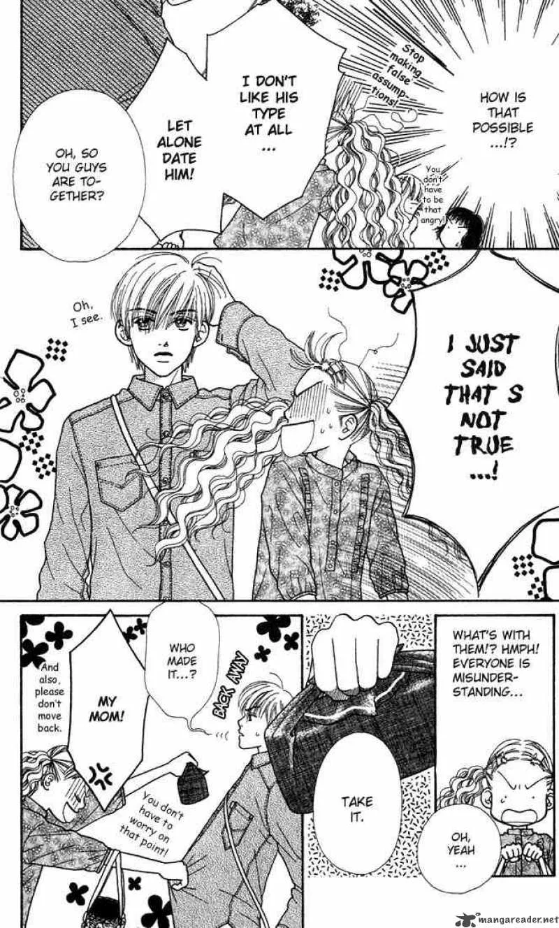 Parfait Tic Chapter 5 page 3