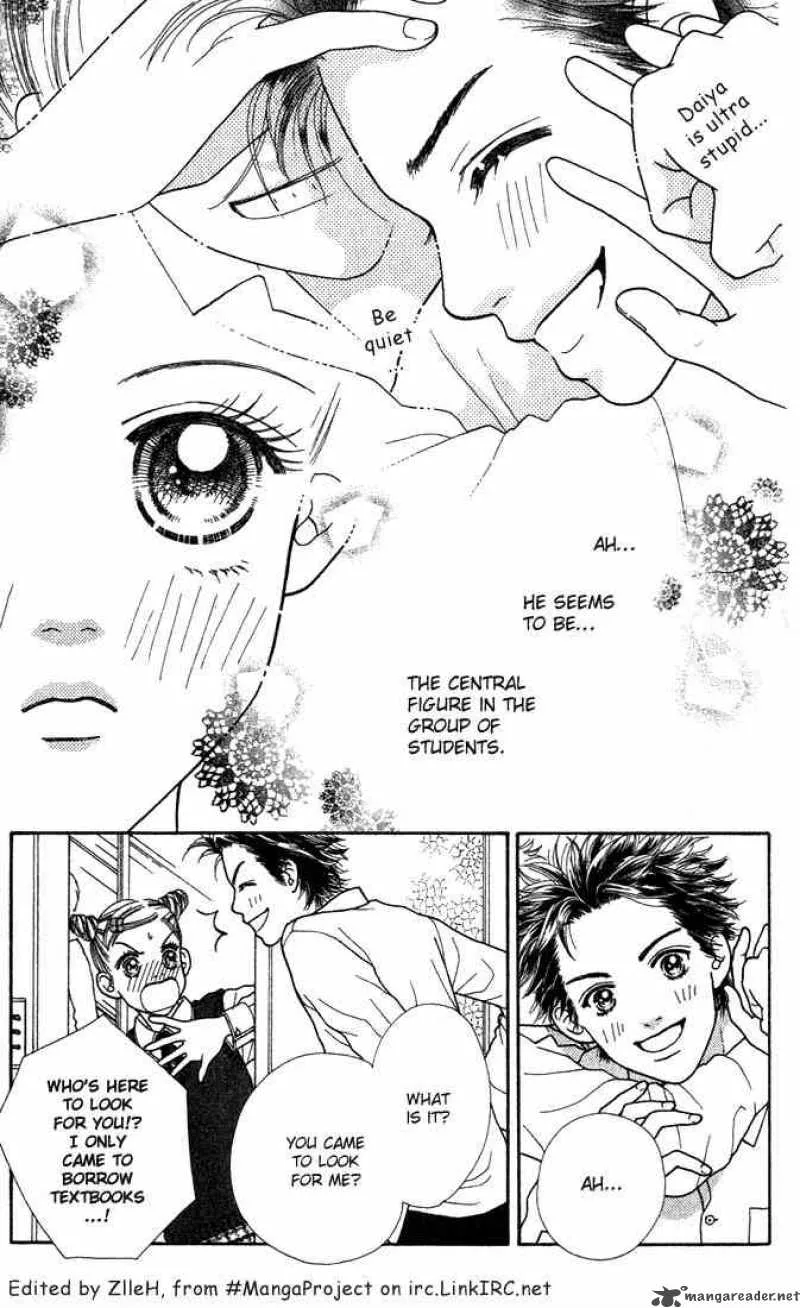 Parfait Tic Chapter 5 page 8
