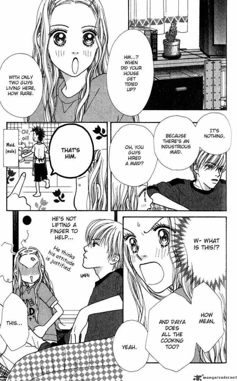Parfait Tic Chapter 5 page 14